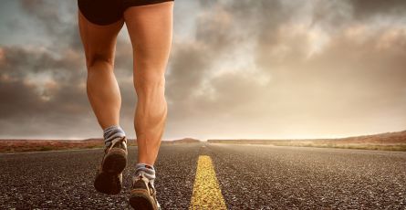 Dieta sportowca - jak powinna wyglądać?